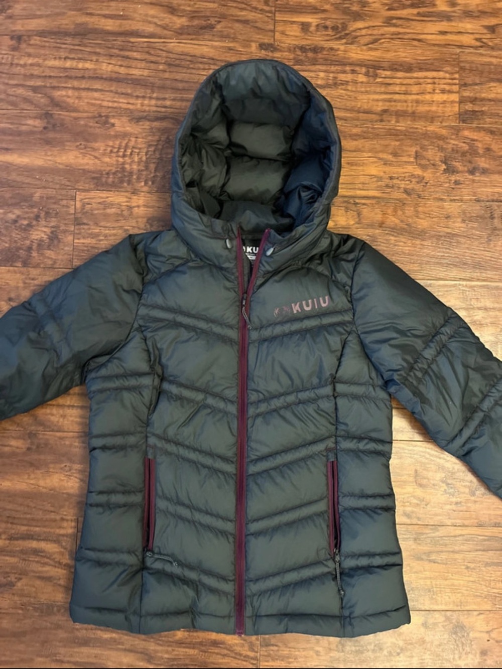 KUIU Super Down Ultra Puffer Jacket